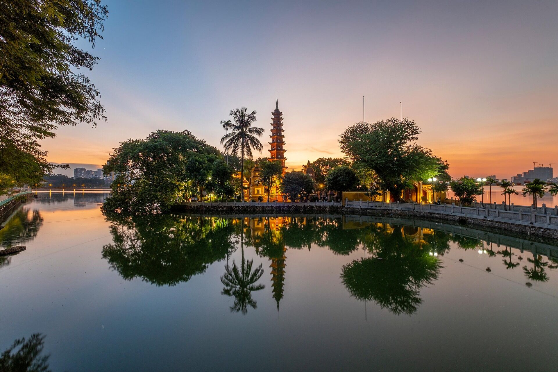 Vietnam and Cambodia at a Glance - 11 Days